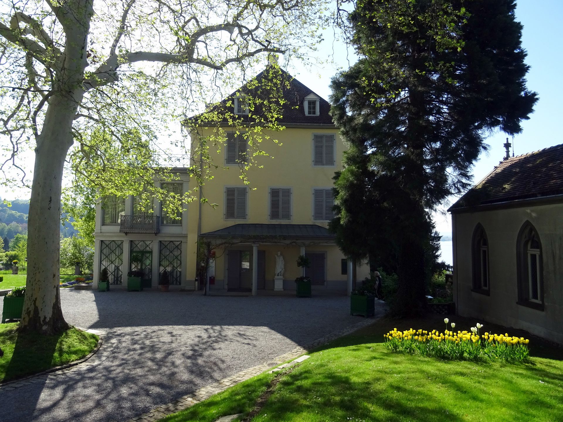 Napoleon Museum, Arenenberg